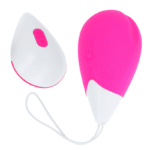 OHMAMA - UF VIBRANT TEXTURÉ 10 MODES ROSE ET BLANC-OHMAMA STIMULATING-sextoys-lingerie-bdsm-hygiène-sexshop